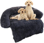 Removable Plush Pet Bed