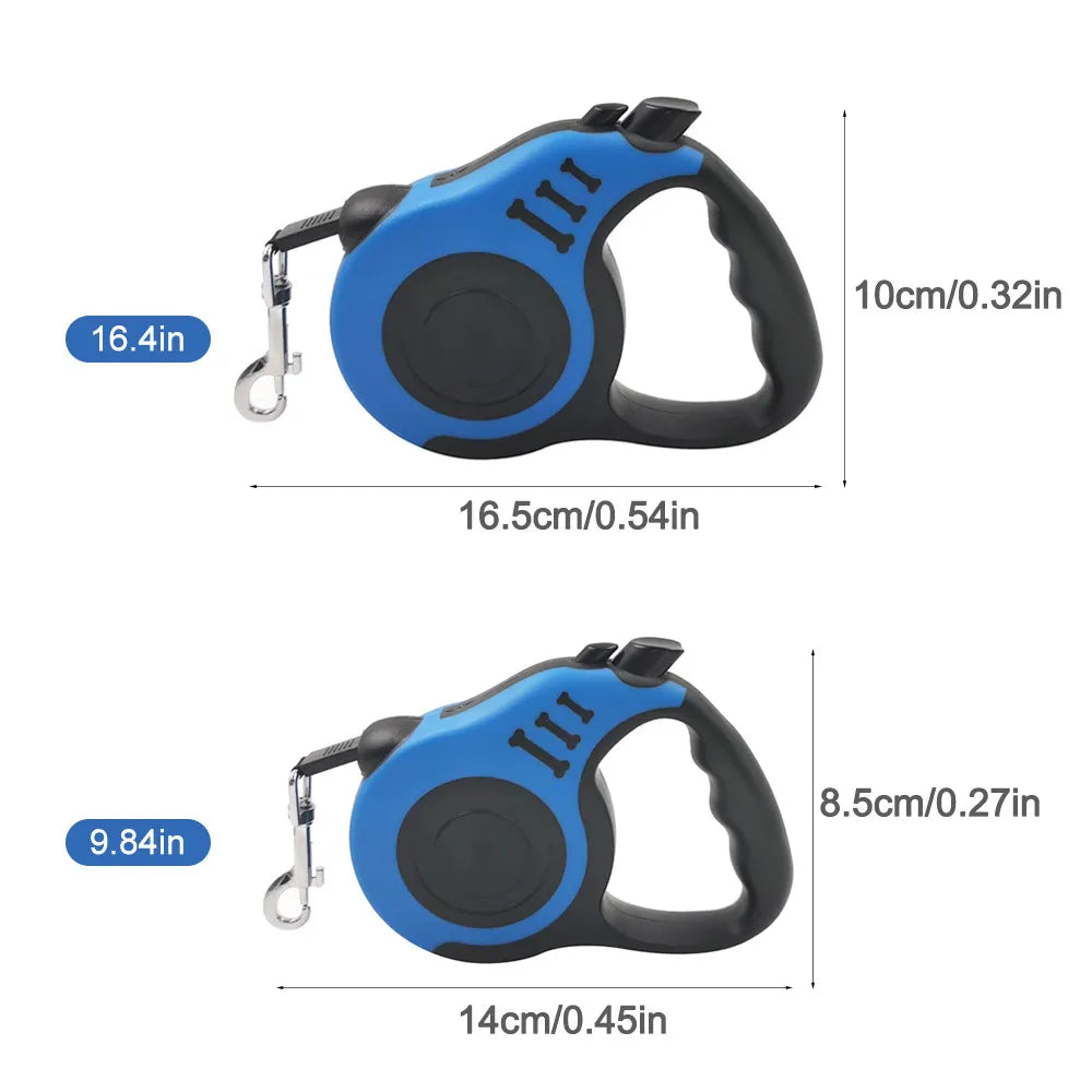 Automatic Retractable Dog Leash