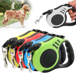 Automatic Retractable Dog Leash