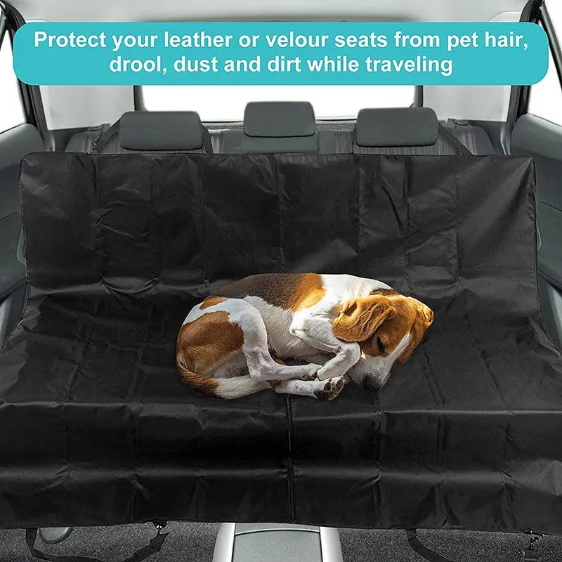 Waterproof Dog Car Seat Cover Protector