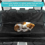 Waterproof Dog Car Seat Cover Protector