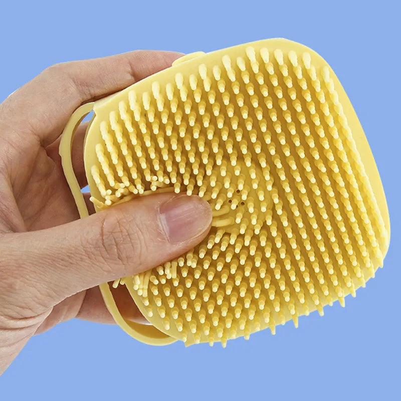 Bath Massage Brush