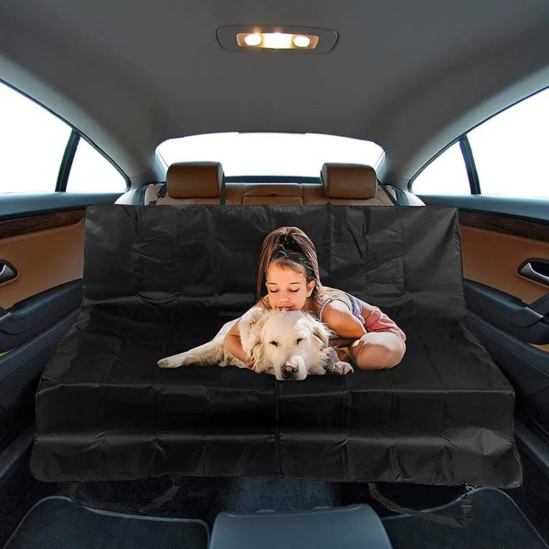 Waterproof Dog Car Seat Cover Protector