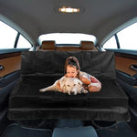 Waterproof Dog Car Seat Cover Protector