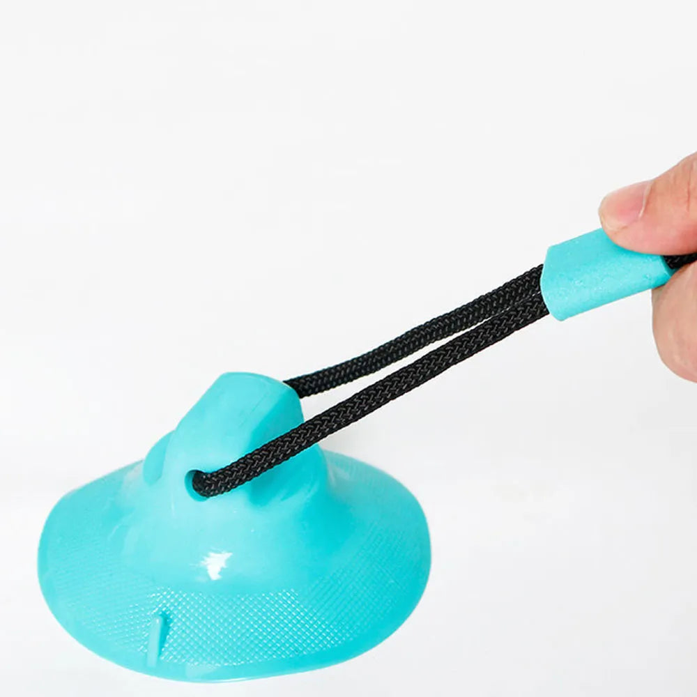 Interactive Food Dispenser Suction Cup