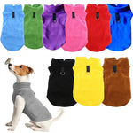 Soft Fleece Dog Coat