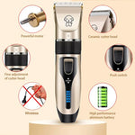 Dog Clipper Grooming Kit