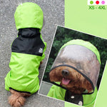 Dog Raincoat